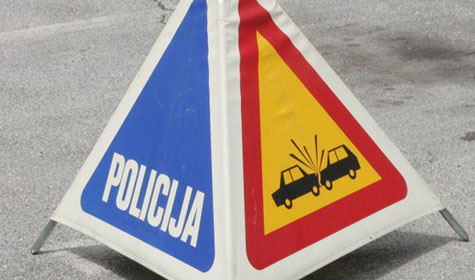 policija