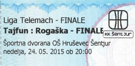 vstopnica
